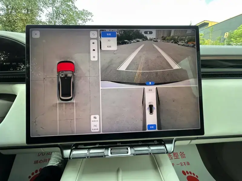 2025 Zeekr 7X с пробегом 28 000 км