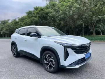 2024 Geely Atlas Pro с пробегом 68 000 км