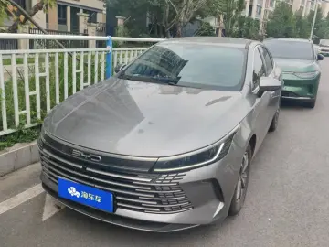 BYD Chazor