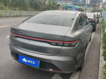 2024 BYD Chazor с пробегом 17 000 км