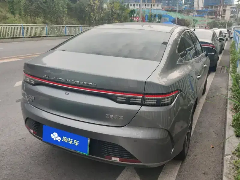 2024 BYD Chazor с пробегом 17 000 км