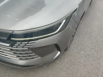 2024 BYD Chazor с пробегом 17 000 км