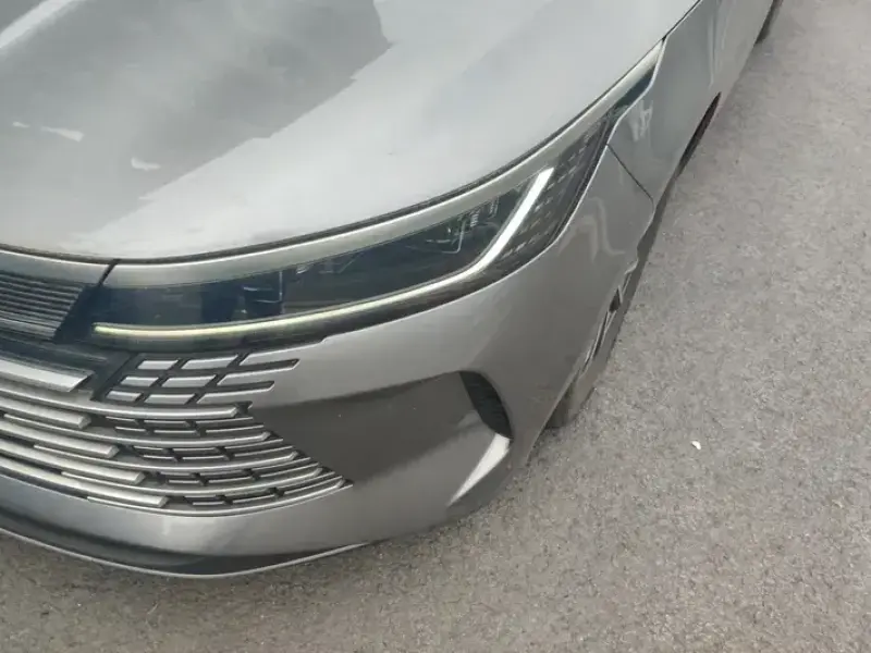 2024 BYD Chazor с пробегом 17 000 км