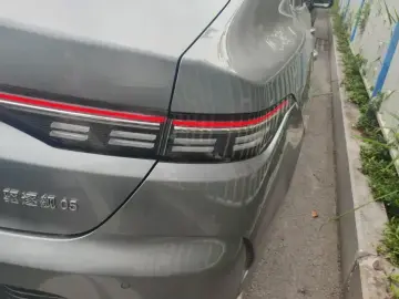 2024 BYD Chazor с пробегом 17 000 км