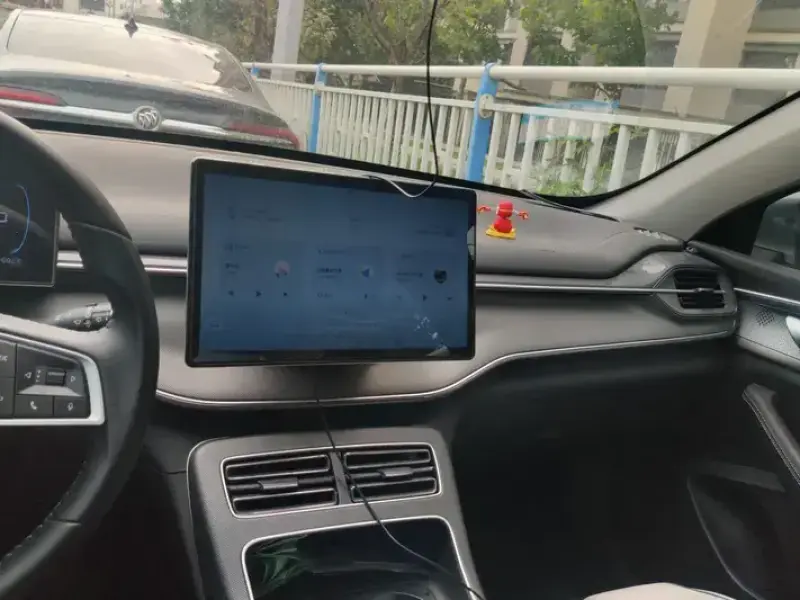 2024 BYD Chazor с пробегом 17 000 км