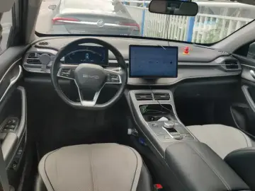 2024 BYD Chazor с пробегом 17 000 км