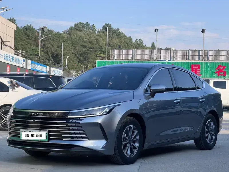 2024 BYD Chazor с пробегом 9 000 км