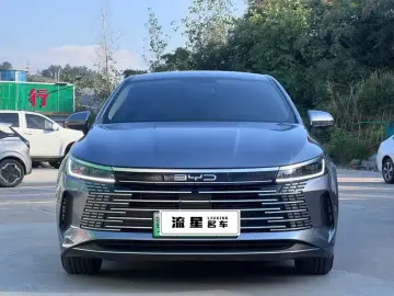 2024 BYD Chazor с пробегом 9 000 км