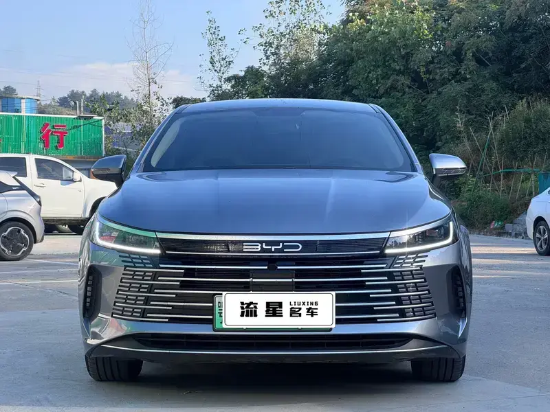 2024 BYD Chazor с пробегом 9 000 км