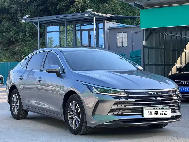 2024 BYD Chazor с пробегом 9 000 км