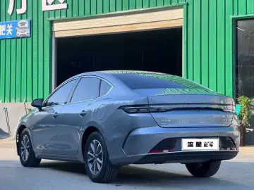 2024 BYD Chazor с пробегом 9 000 км