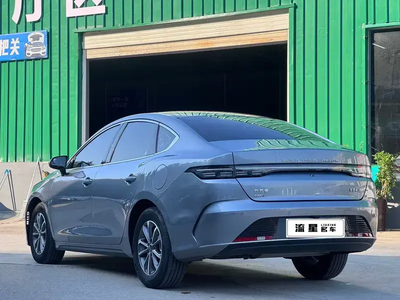 2024 BYD Chazor с пробегом 9 000 км
