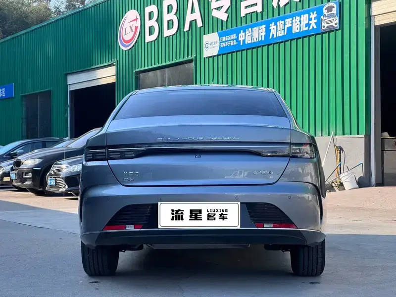 2024 BYD Chazor с пробегом 9 000 км