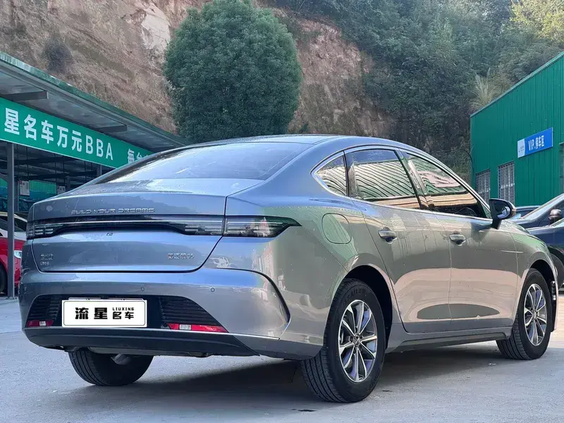 2024 BYD Chazor с пробегом 9 000 км