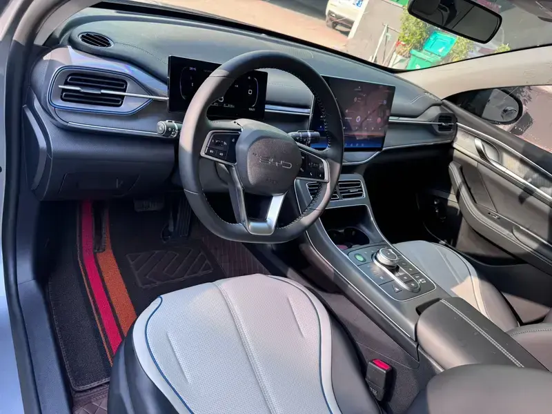 2024 BYD Chazor с пробегом 9 000 км
