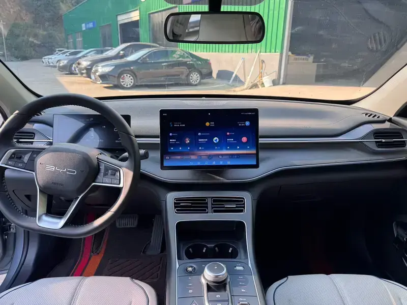 2024 BYD Chazor с пробегом 9 000 км