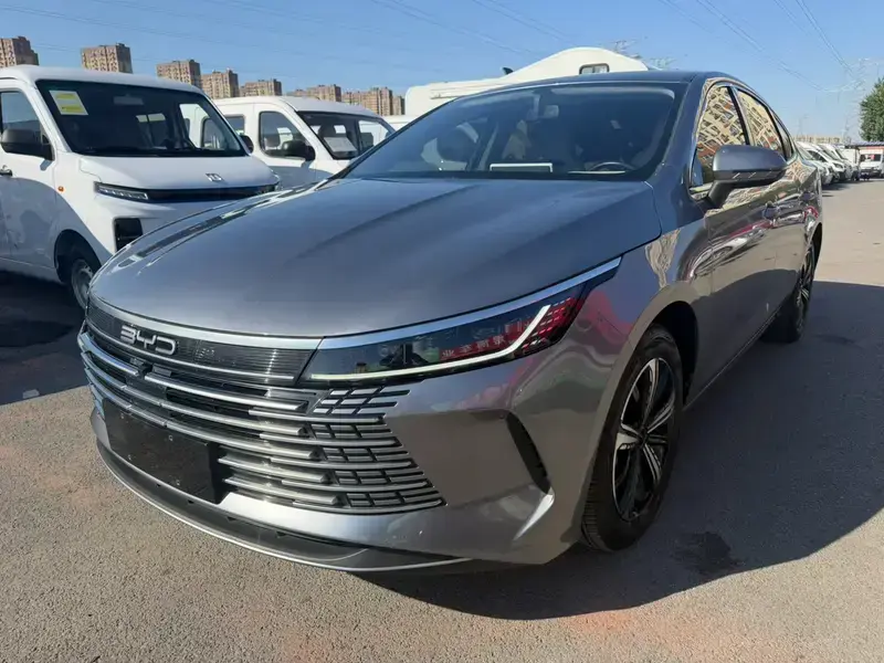 2024 BYD Chazor с пробегом 34 800 км