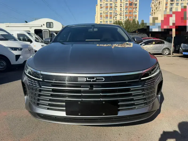 2024 BYD Chazor с пробегом 34 800 км