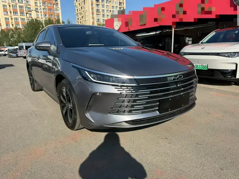 2024 BYD Chazor с пробегом 34 800 км
