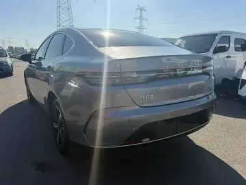 2024 BYD Chazor с пробегом 34 800 км