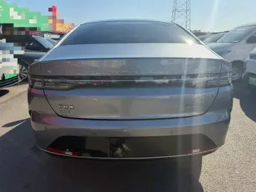 2024 BYD Chazor с пробегом 34 800 км