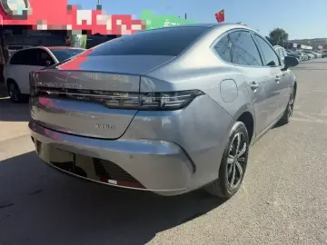 2024 BYD Chazor с пробегом 34 800 км