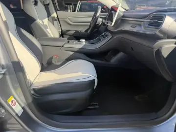 2024 BYD Chazor с пробегом 34 800 км