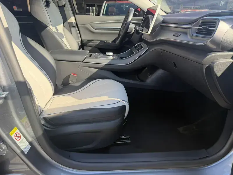 2024 BYD Chazor с пробегом 34 800 км