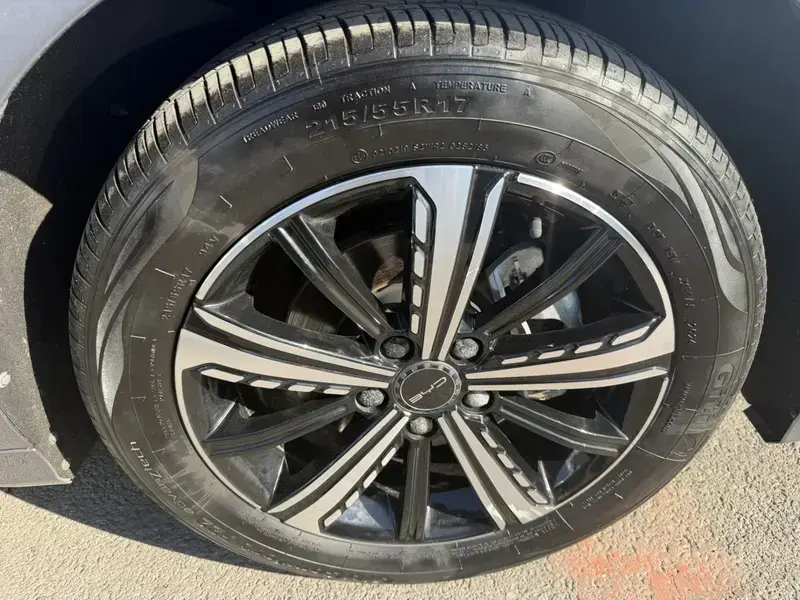 2024 BYD Chazor с пробегом 34 800 км