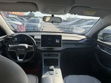 2024 BYD Chazor с пробегом 34 800 км