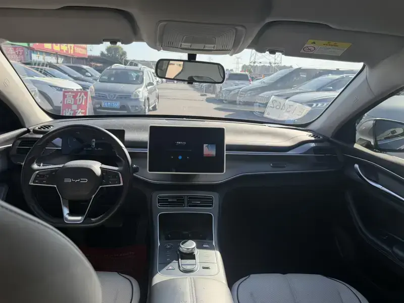 2024 BYD Chazor с пробегом 34 800 км