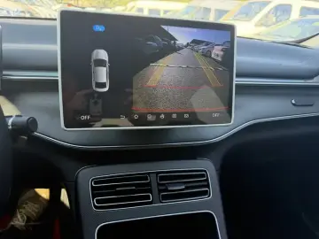 2024 BYD Chazor с пробегом 34 800 км