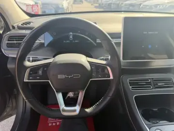 2024 BYD Chazor с пробегом 34 800 км