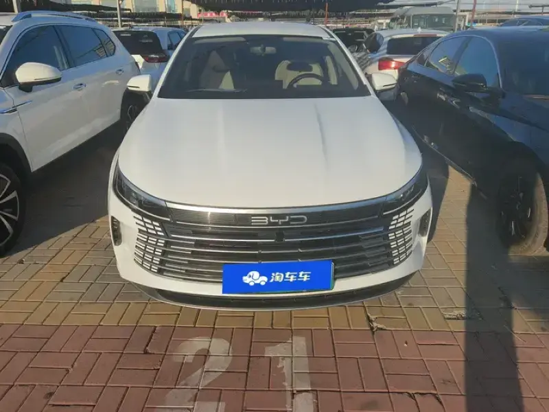 2024 BYD Chazor с пробегом 56 000 км