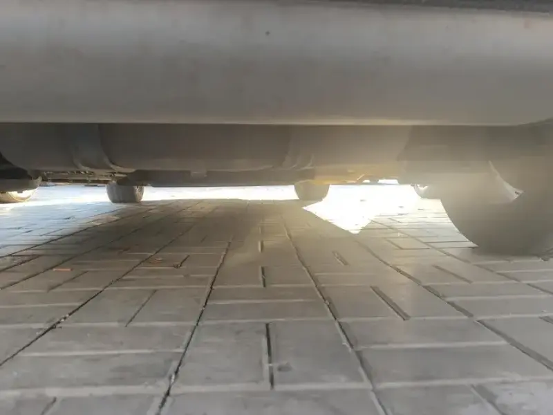 2024 BYD Chazor с пробегом 56 000 км
