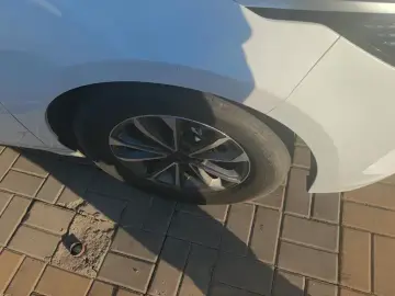 2024 BYD Chazor с пробегом 56 000 км