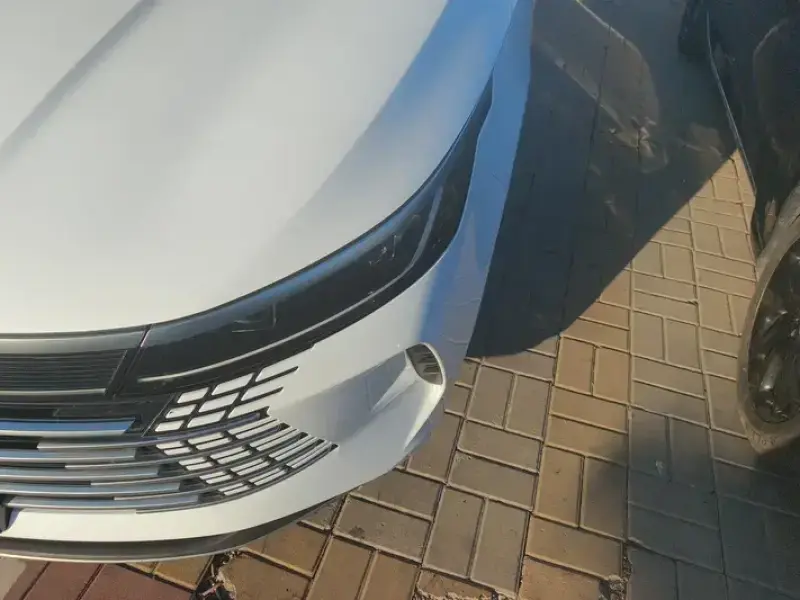 2024 BYD Chazor с пробегом 56 000 км