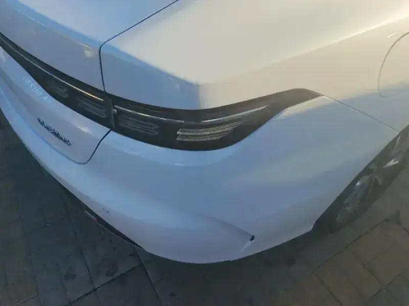 2024 BYD Chazor с пробегом 56 000 км