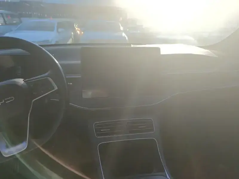 2024 BYD Chazor с пробегом 56 000 км