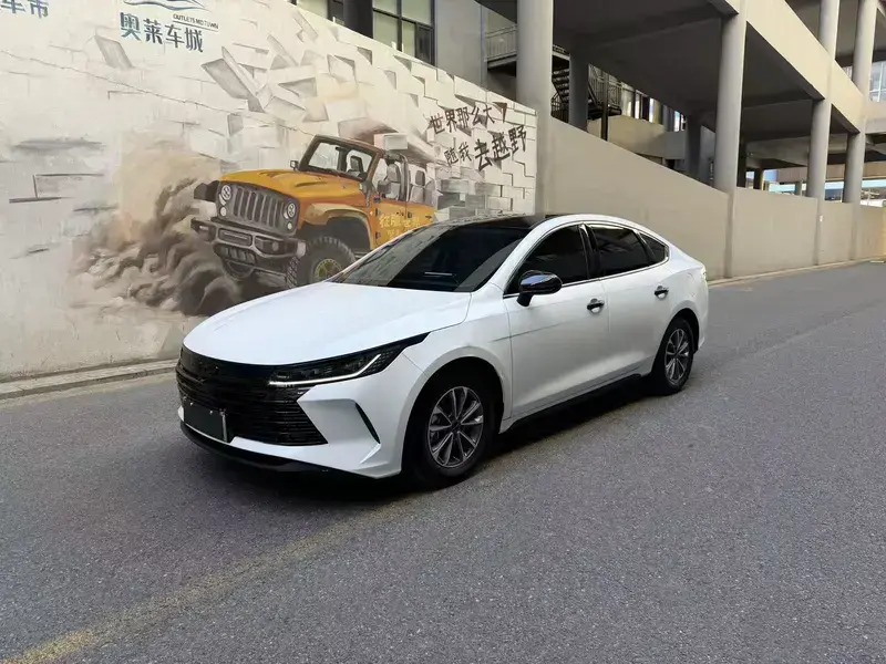 2024 BYD Chazor с пробегом 20 000 км