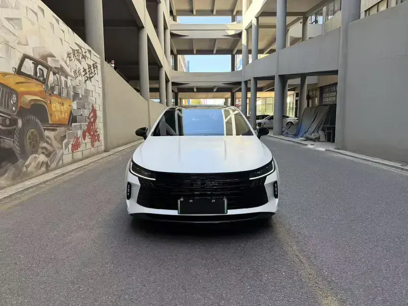 2024 BYD Chazor с пробегом 20 000 км