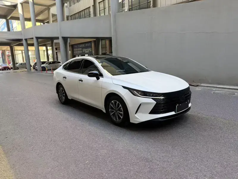2024 BYD Chazor с пробегом 20 000 км