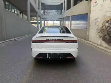 2024 BYD Chazor с пробегом 20 000 км