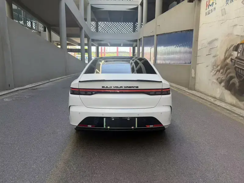 2024 BYD Chazor с пробегом 20 000 км