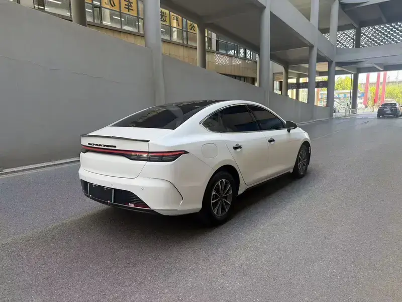 2024 BYD Chazor с пробегом 20 000 км
