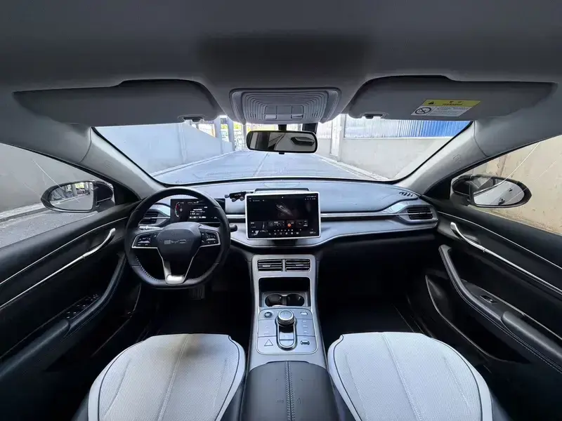 2024 BYD Chazor с пробегом 20 000 км