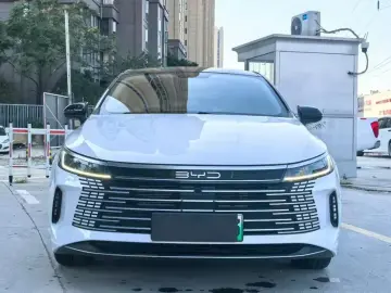 2024 BYD Chazor с пробегом 18 000 км