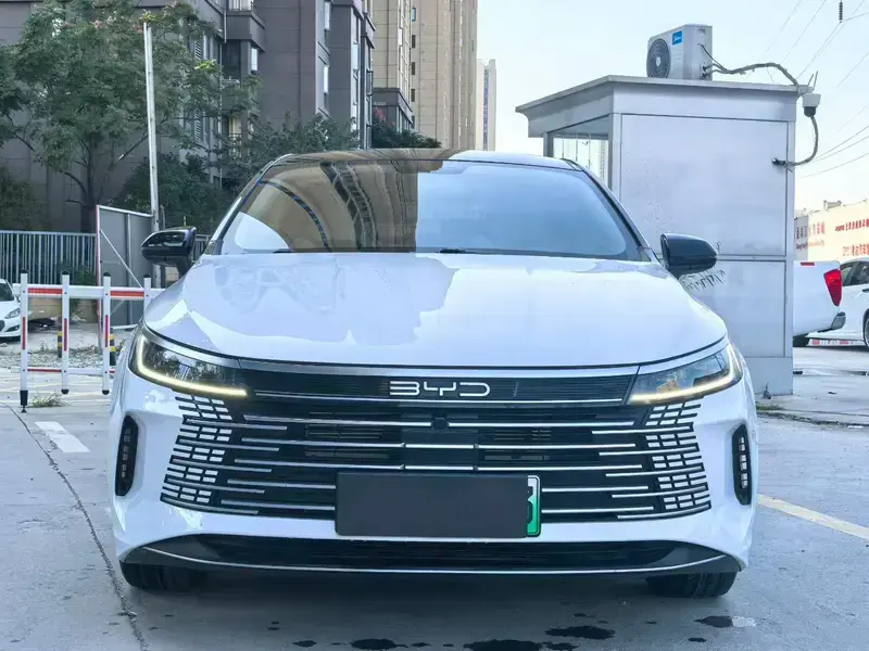 2024 BYD Chazor с пробегом 18 000 км