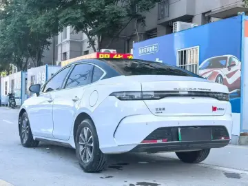2024 BYD Chazor с пробегом 18 000 км