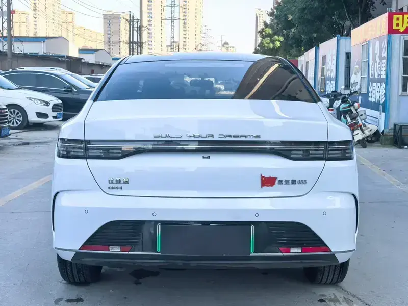 2024 BYD Chazor с пробегом 18 000 км